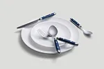 flatware set stainless steel